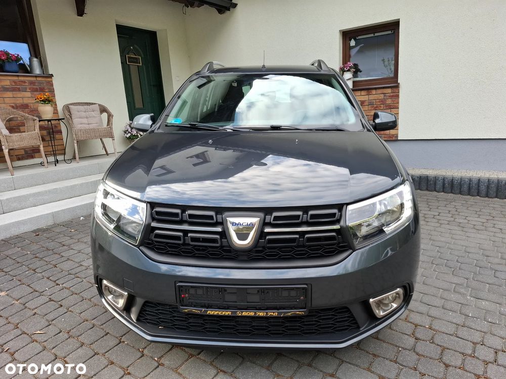 Dacia Logan Blue dCi 95 Comfort - 3