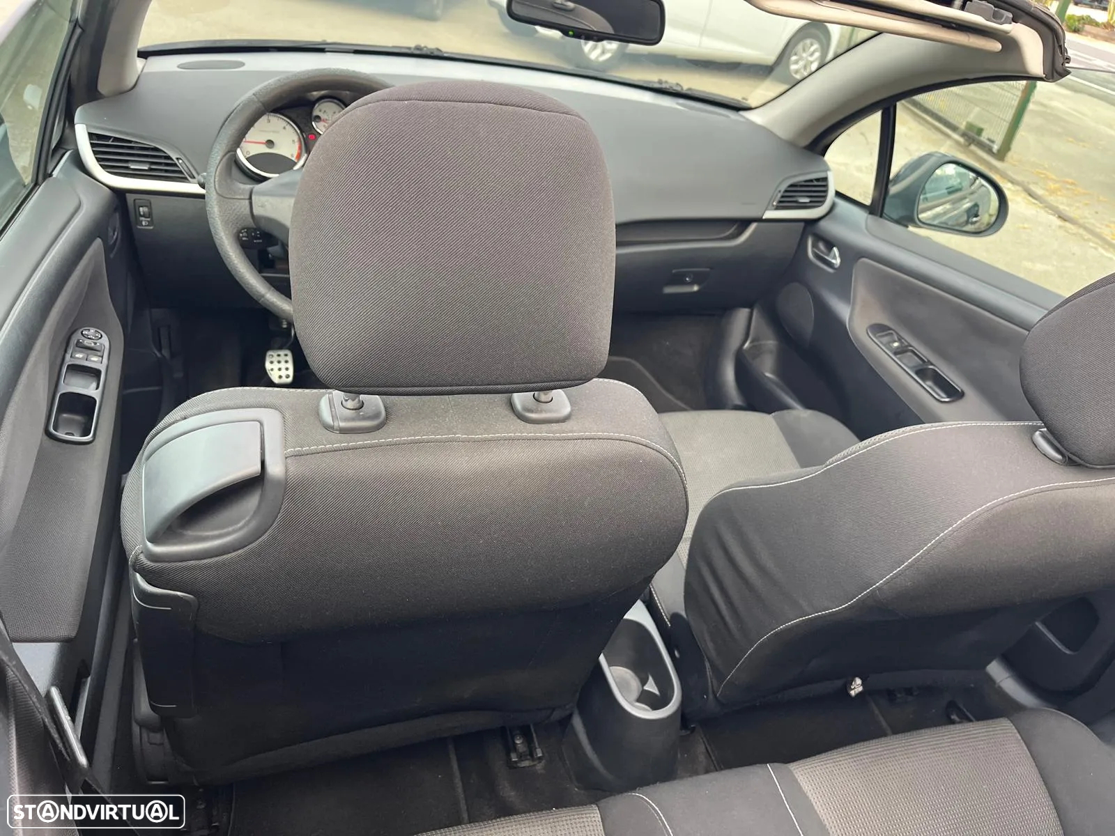 Peugeot 207 CC 1.6 HDi SE 200 Anos FAP - 5