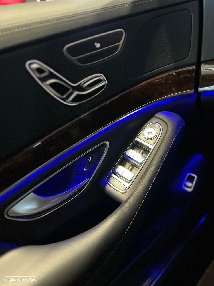 Mercedes-Benz S 350 d 4-Matic - 25