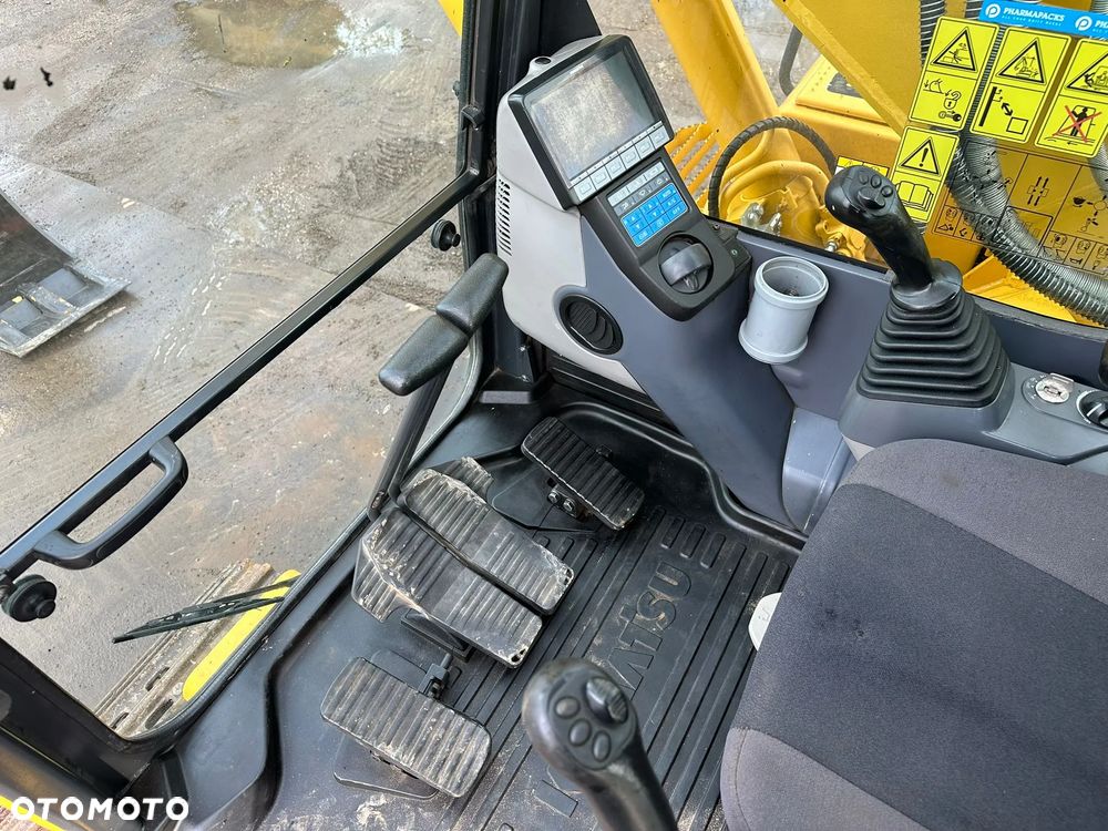 Komatsu PC170LC-11 - 23