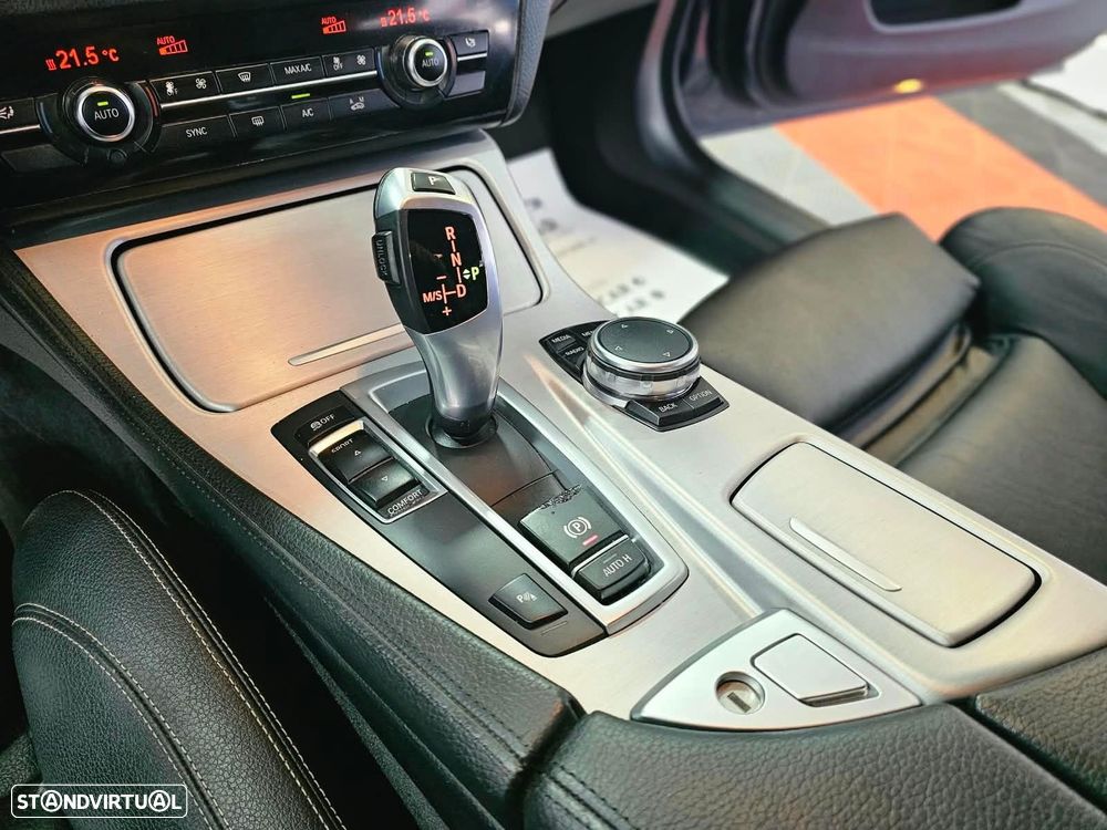 BMW 520 d Line Luxury Auto - 20