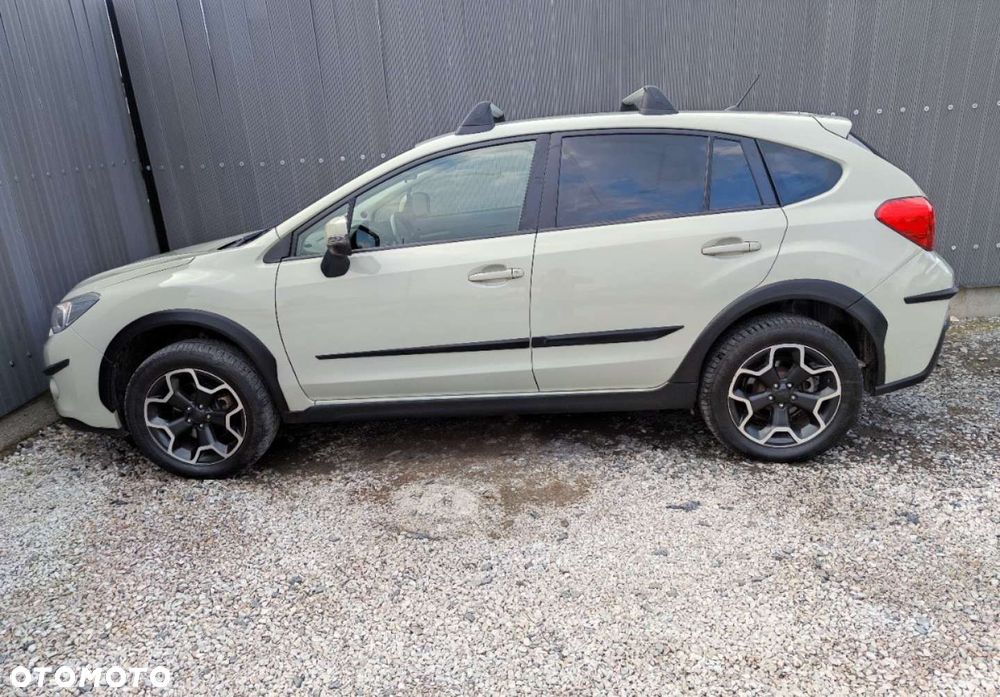 Subaru XV - 6