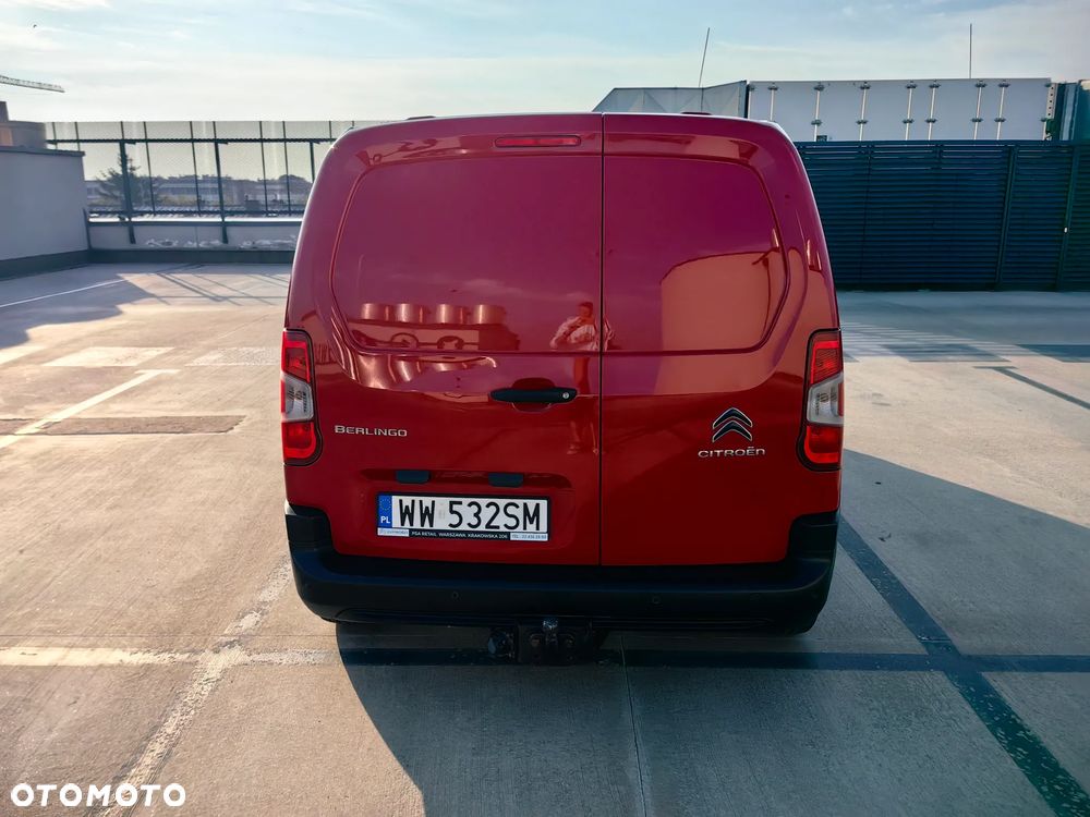 Citroën Berlingo M 1.5 BlueHDI Feel S&S - 8