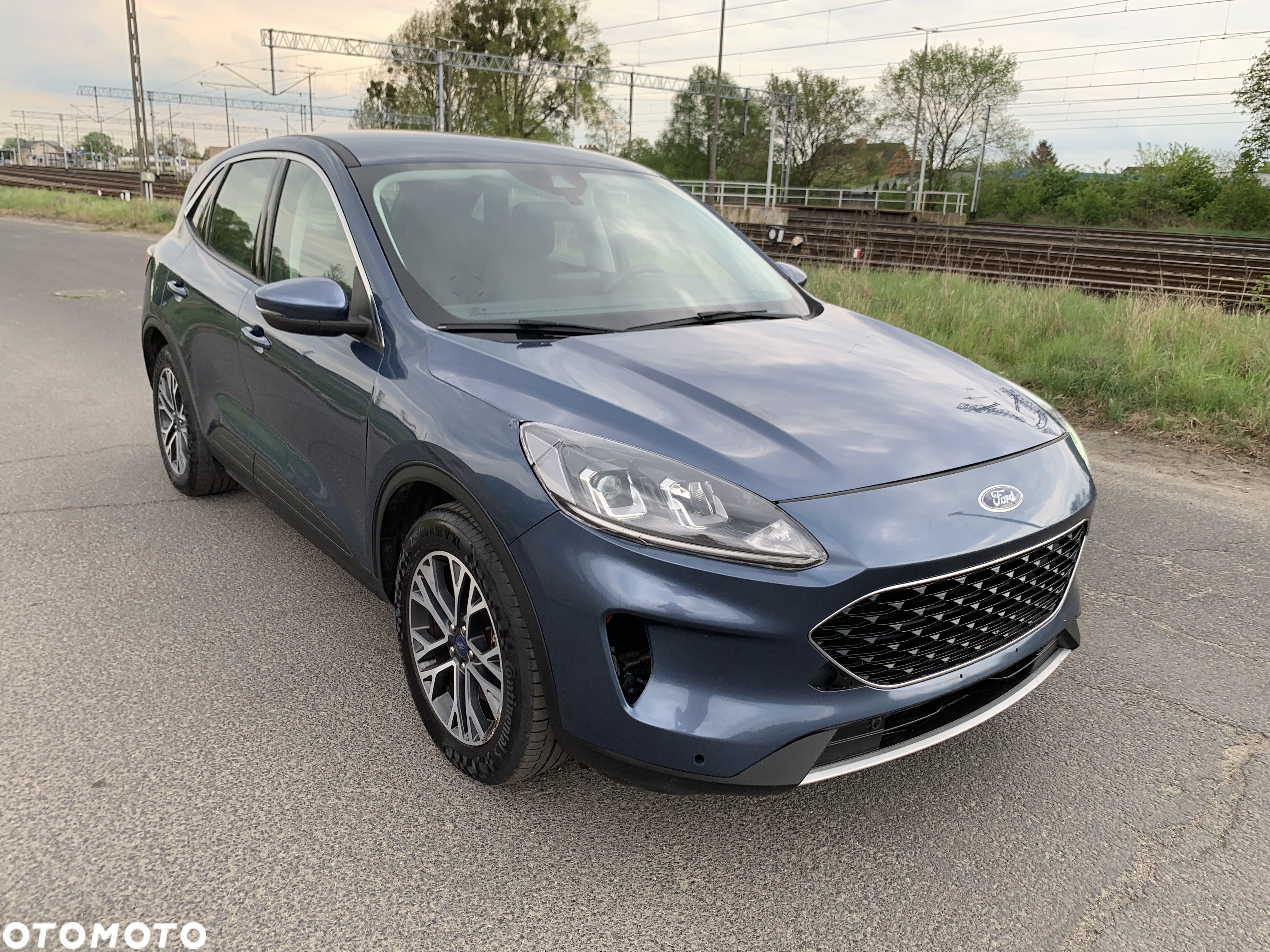 Ford Kuga 2.5P PHEV FWD Titanium - 2