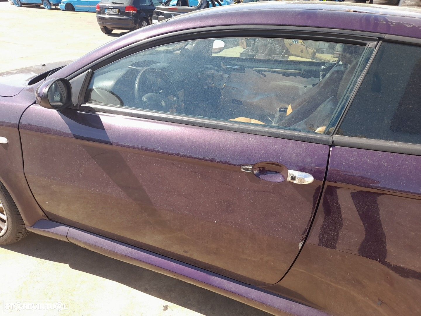Porta frente esquerda ALFA ROMEO GT (937_) - 1