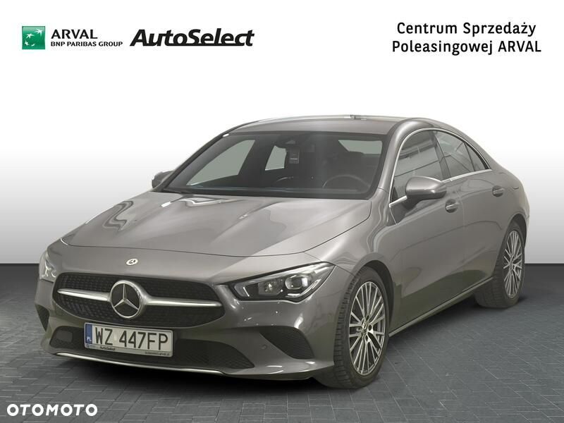 Mercedes-Benz CLA 200 7G-DCT - 1