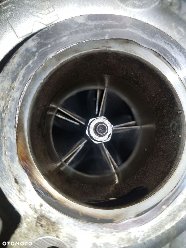 turbosprężarka turbina 144109240r renault nissan dacia 1.5 bluedci k9ku872 - 9