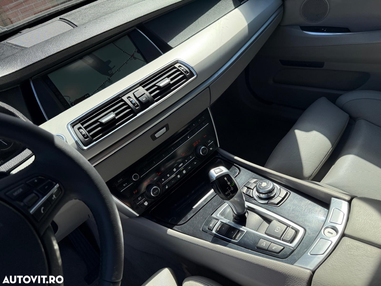 BMW Seria 5 530d xDrive Aut. GT - 20