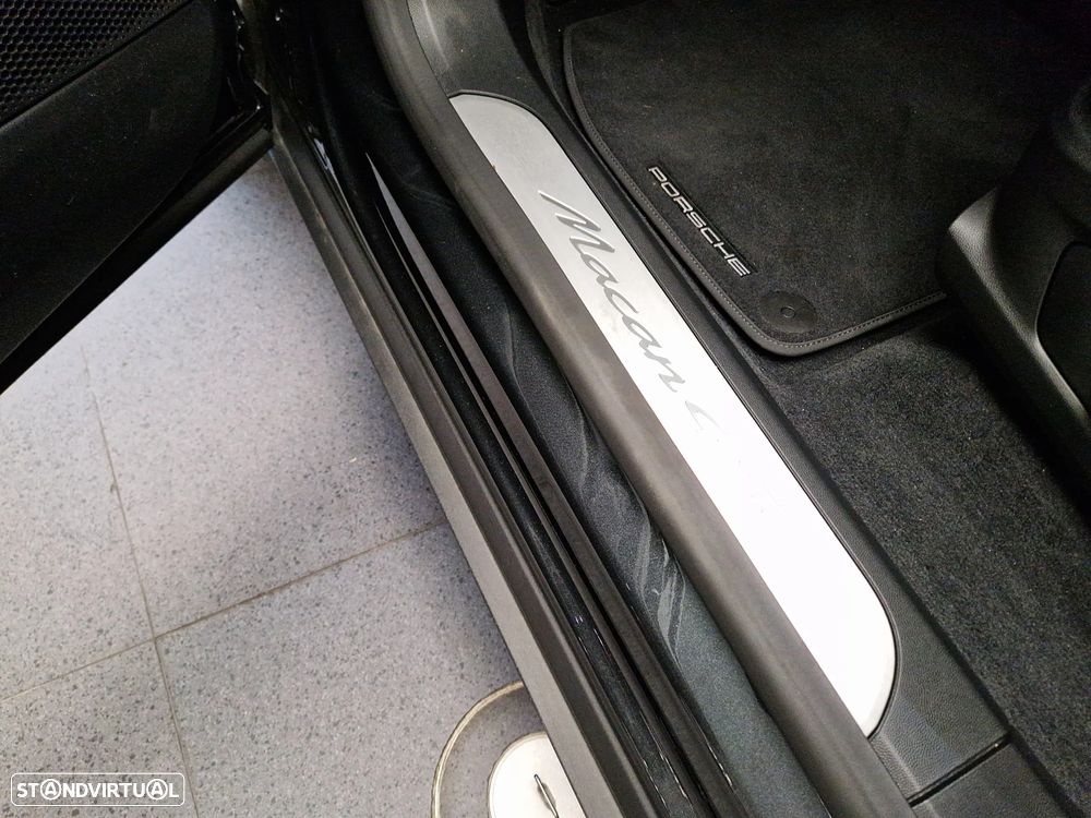 Porsche Macan 4S - 17