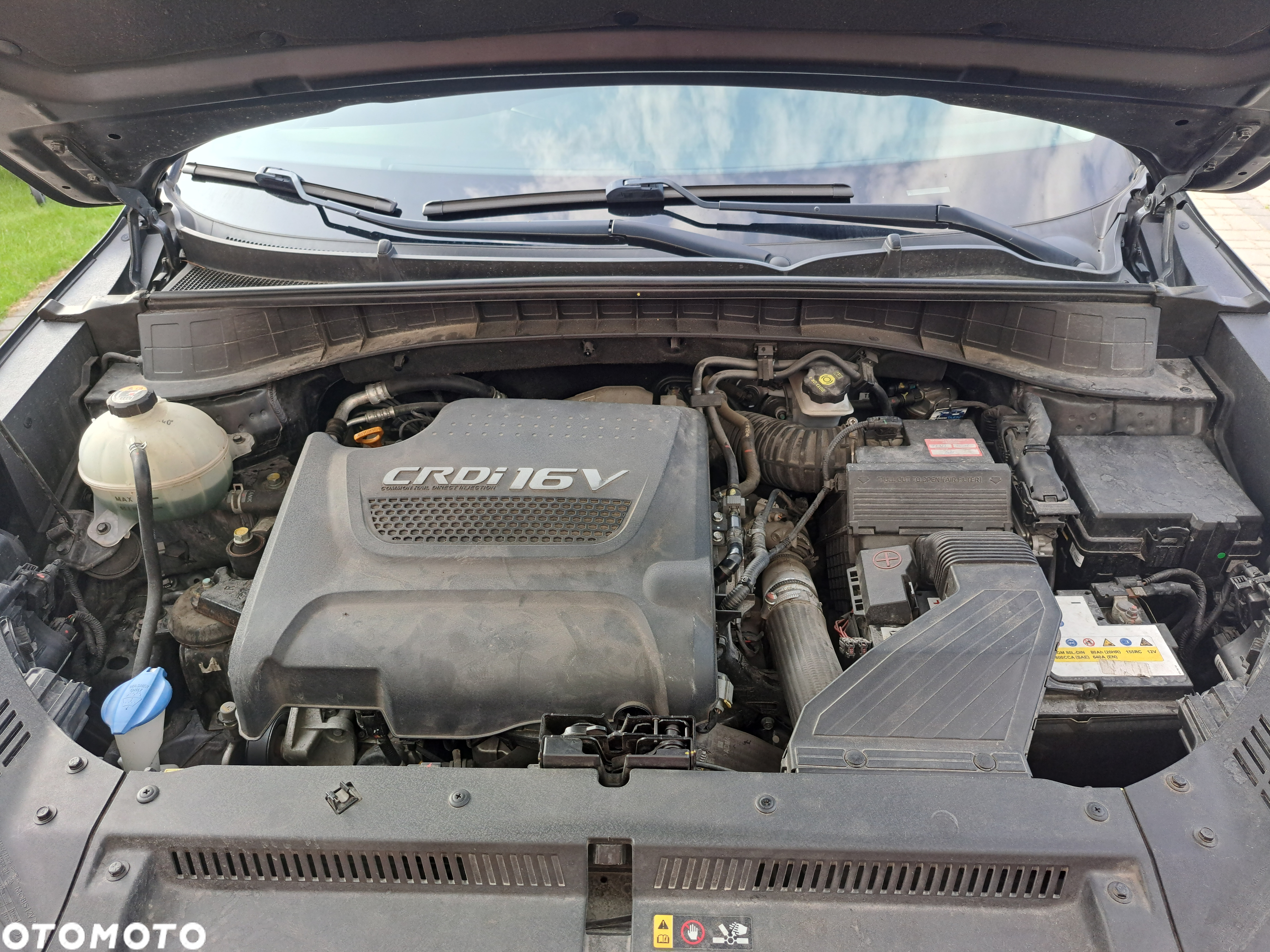 Hyundai Tucson 2.0 CRDI BlueDrive Comfort 2WD - 14