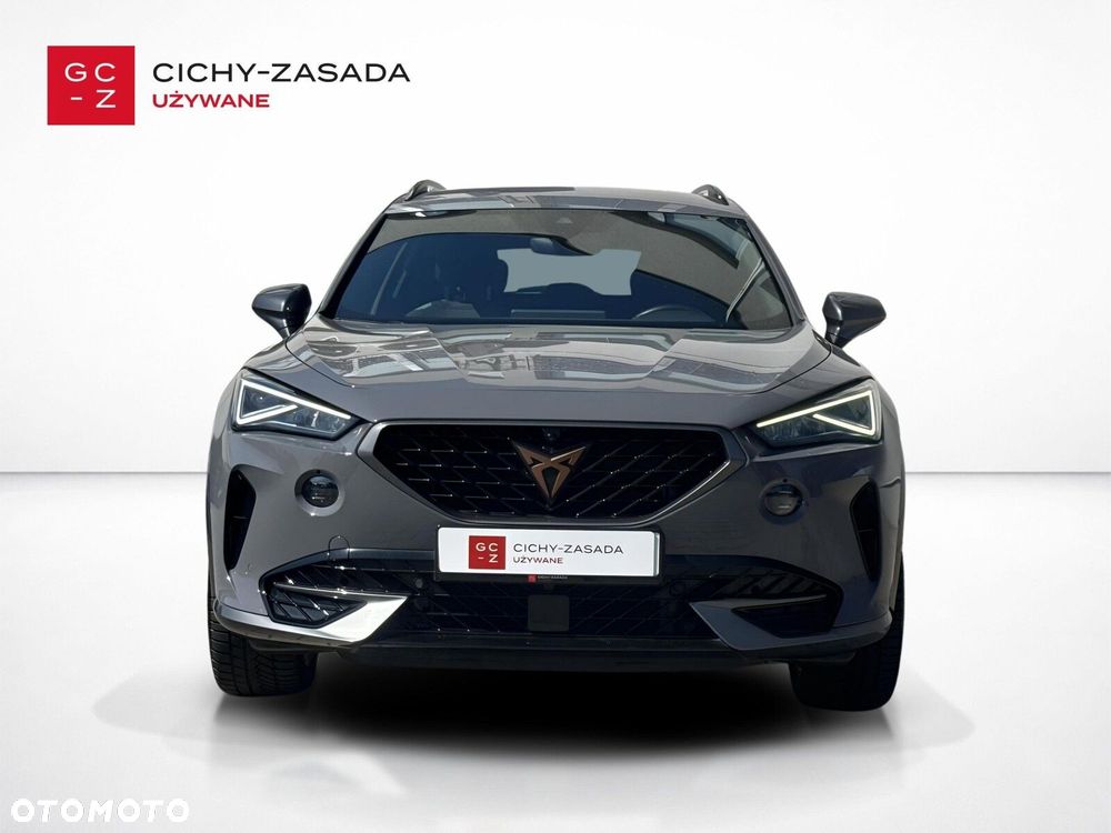 Cupra Formentor 2.0 TSI 4Drive DSG - 8