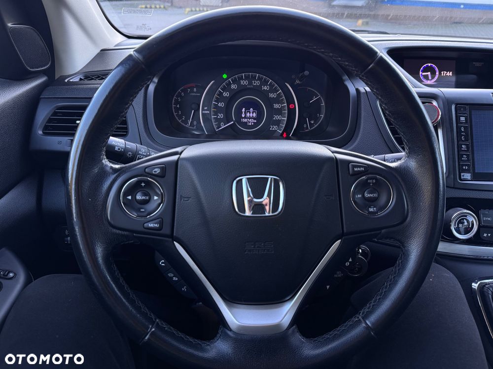 Honda CR-V - 26