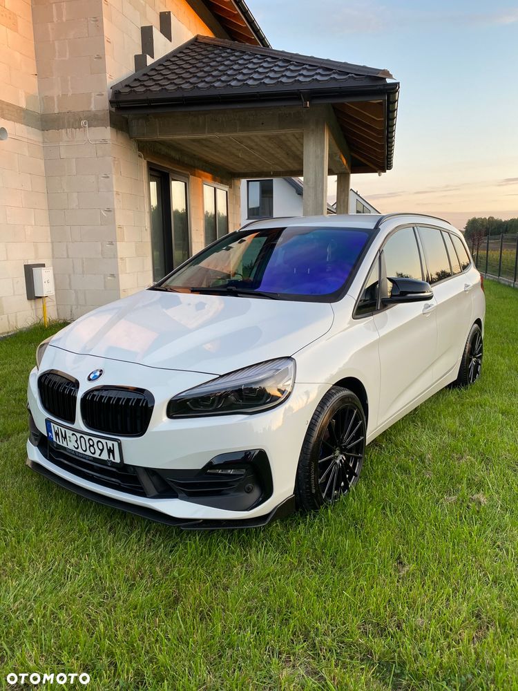 BMW Seria 2 - 5