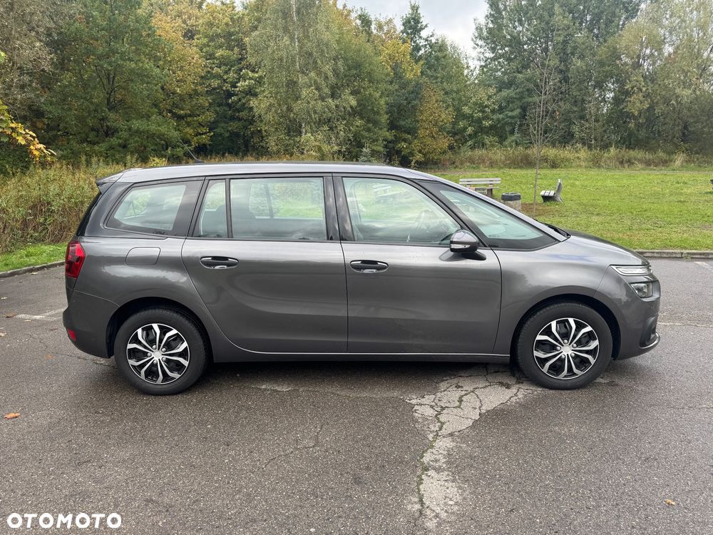 Citroën C4 SpaceTourer Grand PureTech 130 Stop&Start LIVE - 13