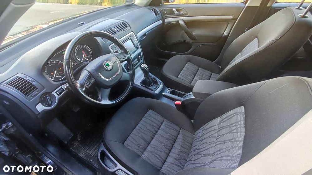 Skoda Octavia 1.4 TSI Elegance - 10