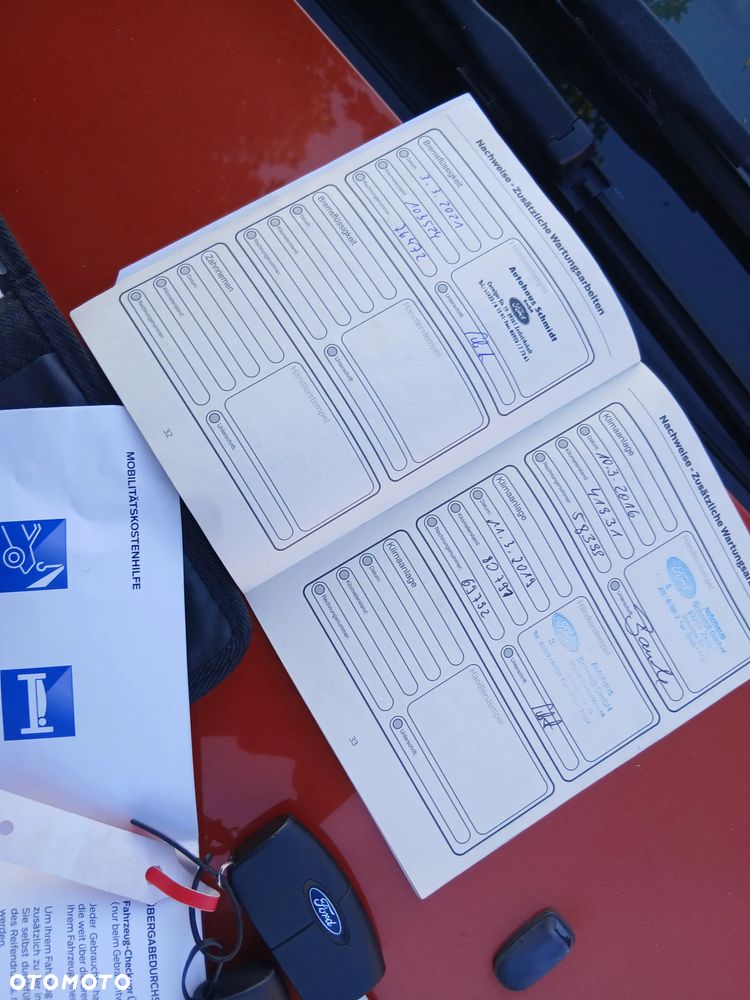 Ford B-MAX - 26