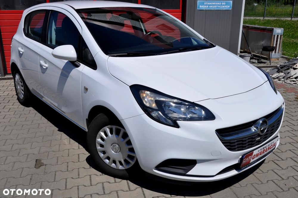 Opel Corsa 1.4 Enjoy - 9