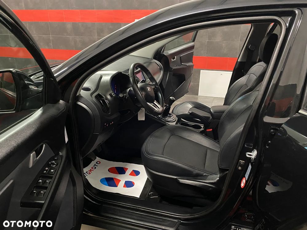 Kia Sportage 2.0 M - 20