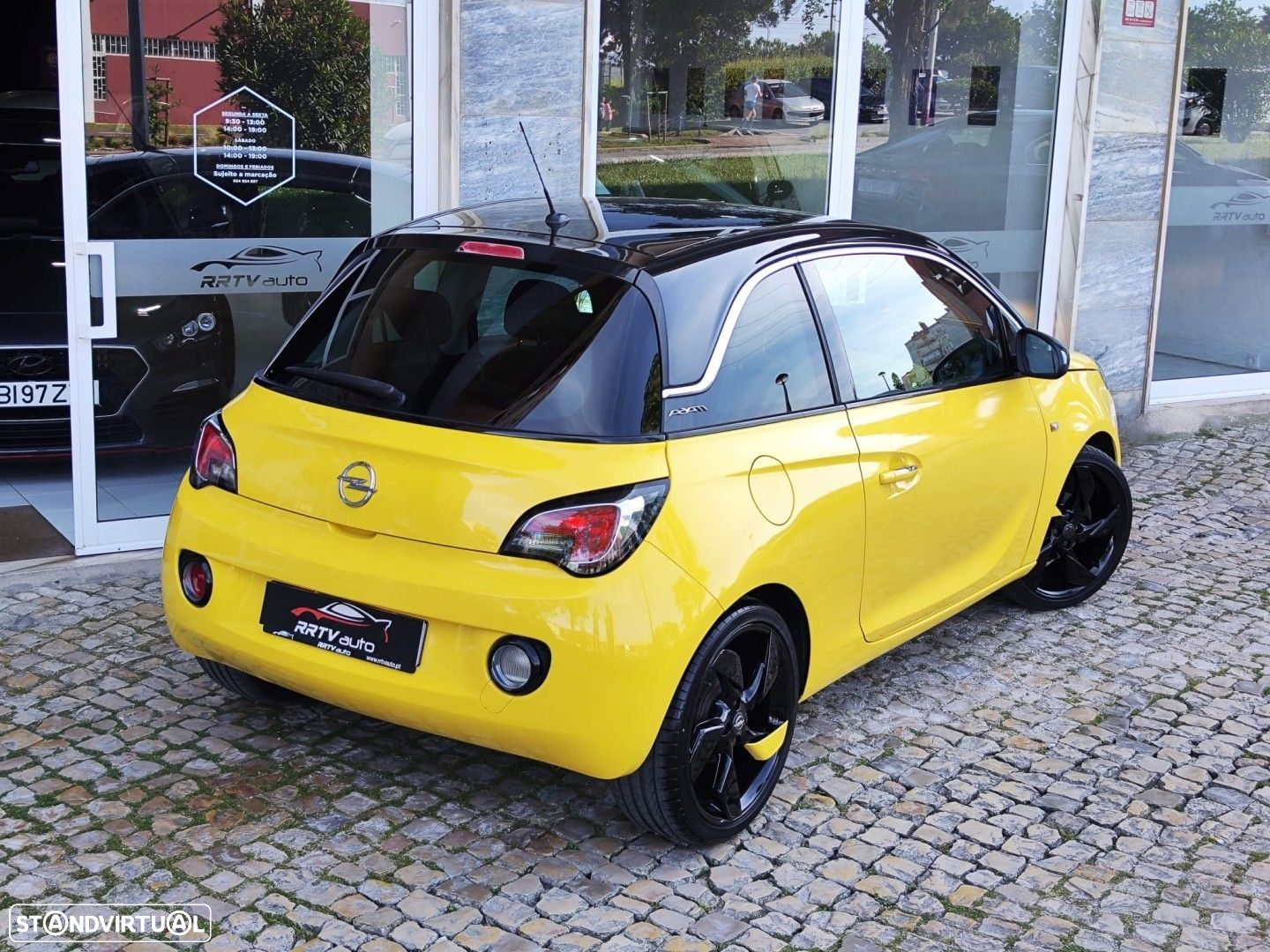 Opel Adam 1.2 Jam - 4