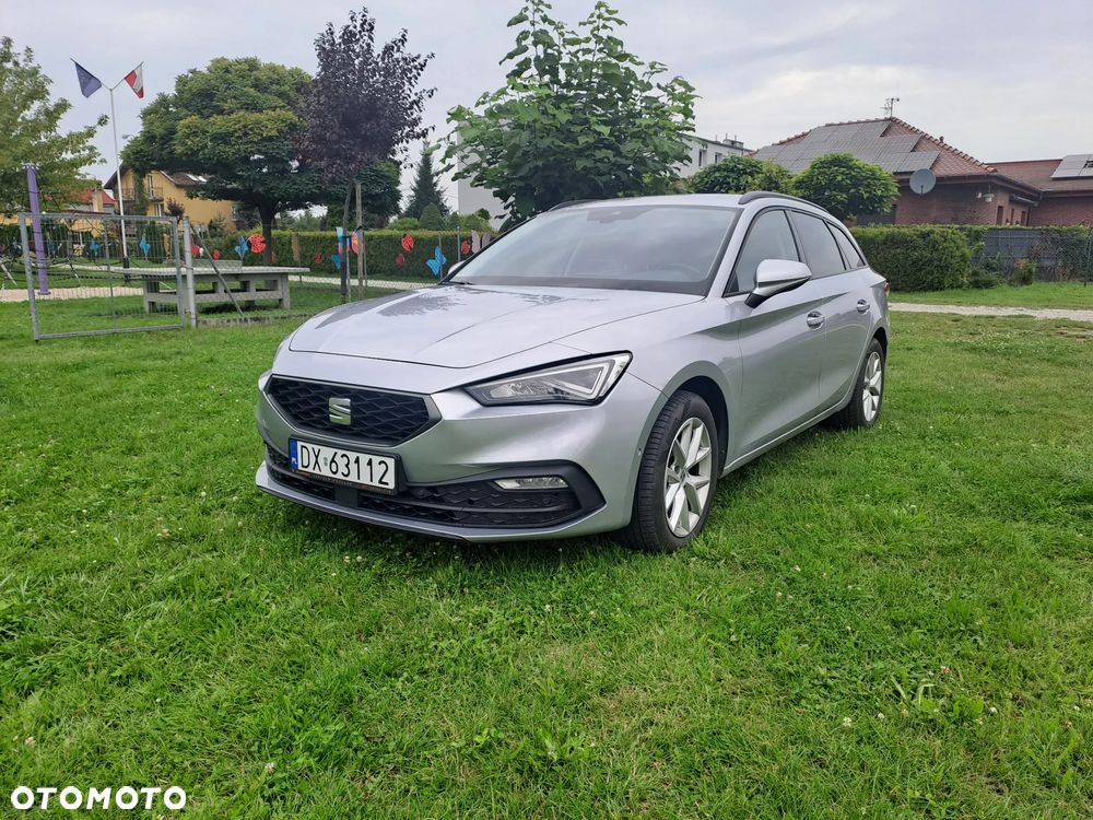 Seat Leon 2.0 TDI Style Edition - 23