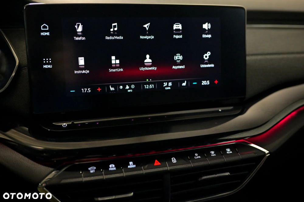 Skoda Octavia 2.0 TDI Style DSG - 31