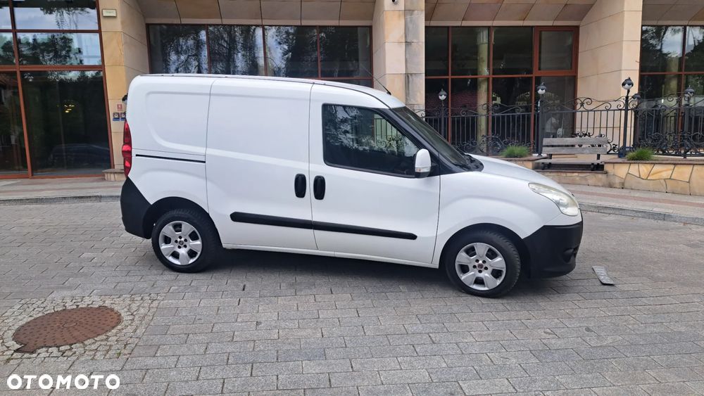 Fiat Doblo - 5