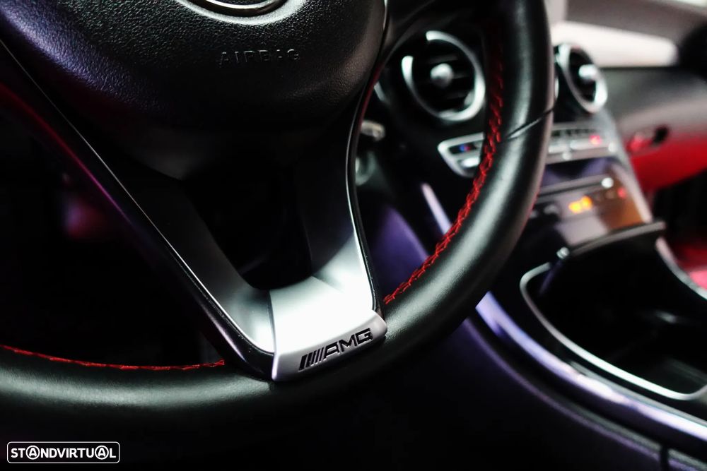 Mercedes-Benz C 350 e T 7G-TRONIC AMG Line - 46