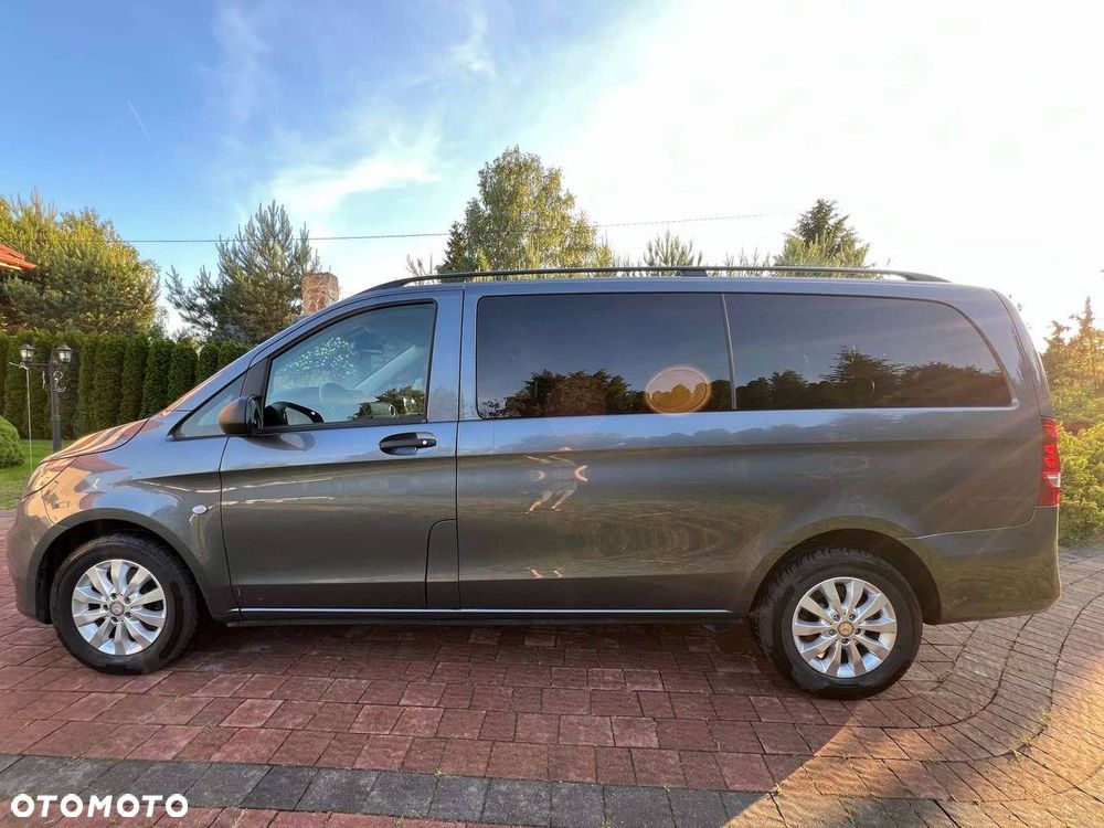 Mercedes-Benz Vito Tourer Lang EDITION - 2