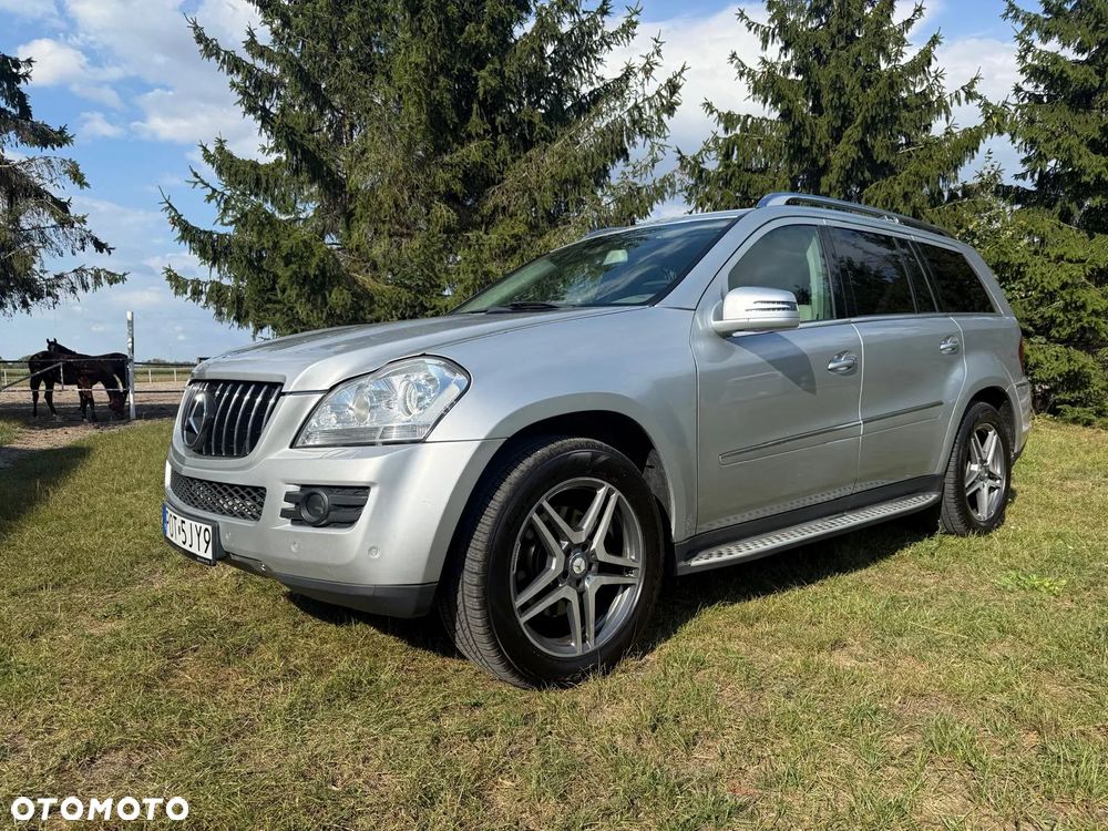 Mercedes-Benz GL 350 BlueTEC 4Matic 7G-TRONIC - 1