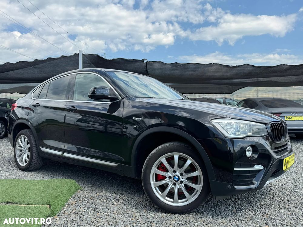 BMW X4 xDrive20d Aut. M Sport - 12