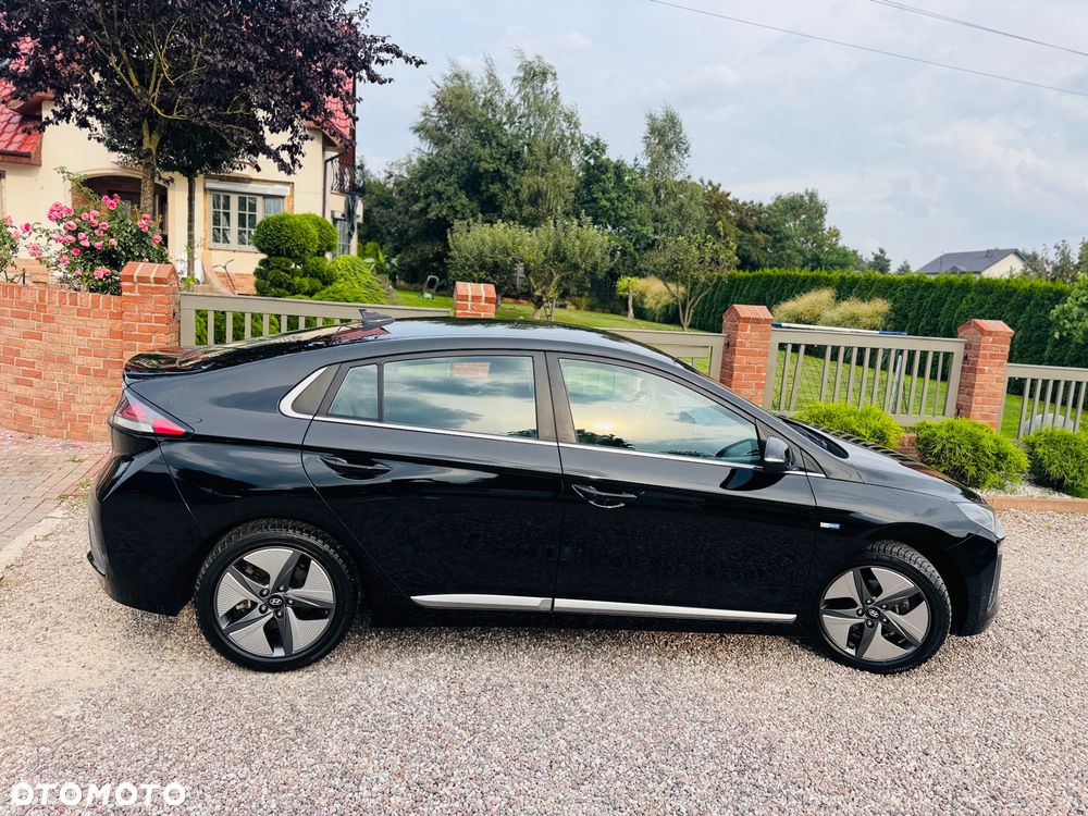 Hyundai IONIQ Hybrid 1.6 GDI Premium - 34
