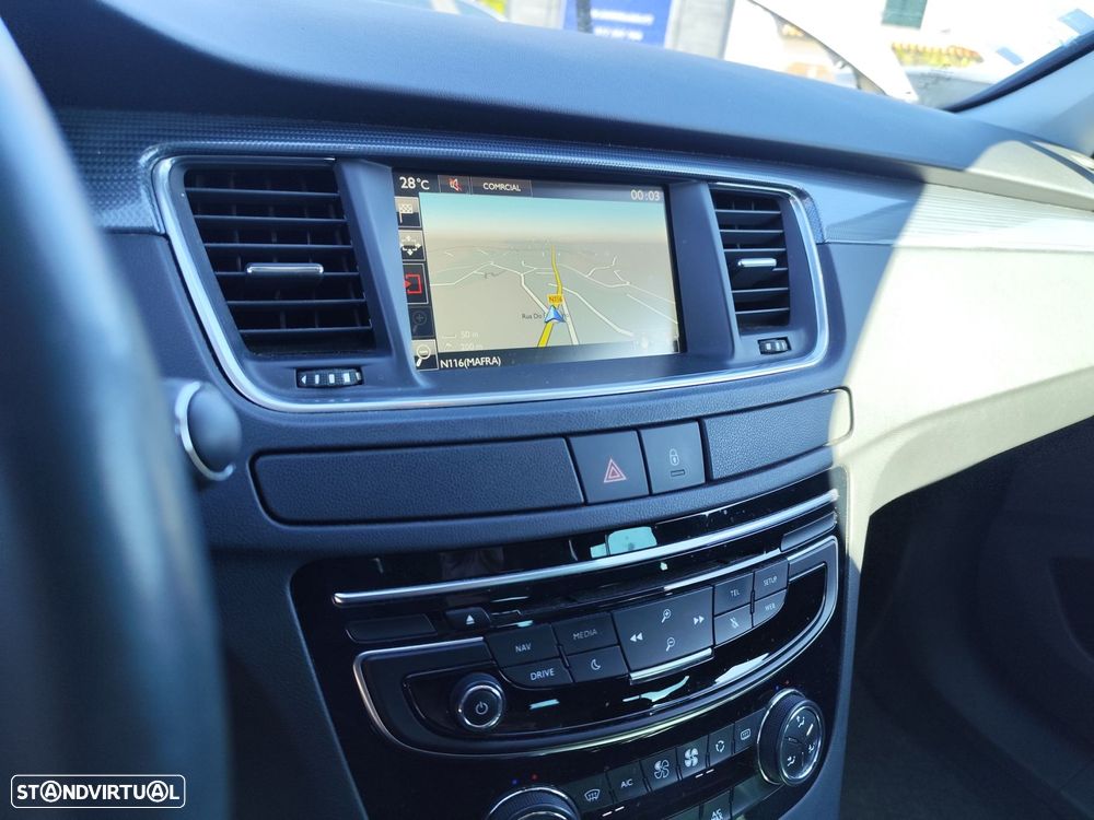 Peugeot 508 SW 1.6 BlueHDi Active - 15