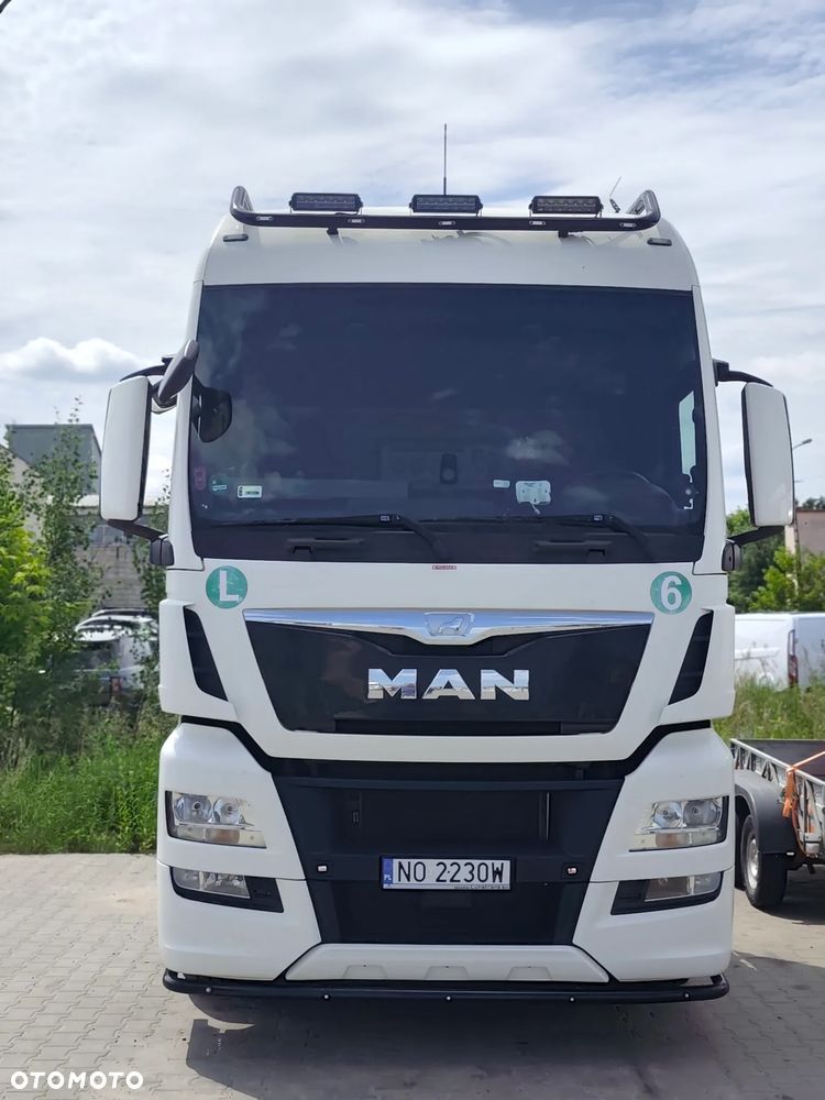 MAN Tgx - 1
