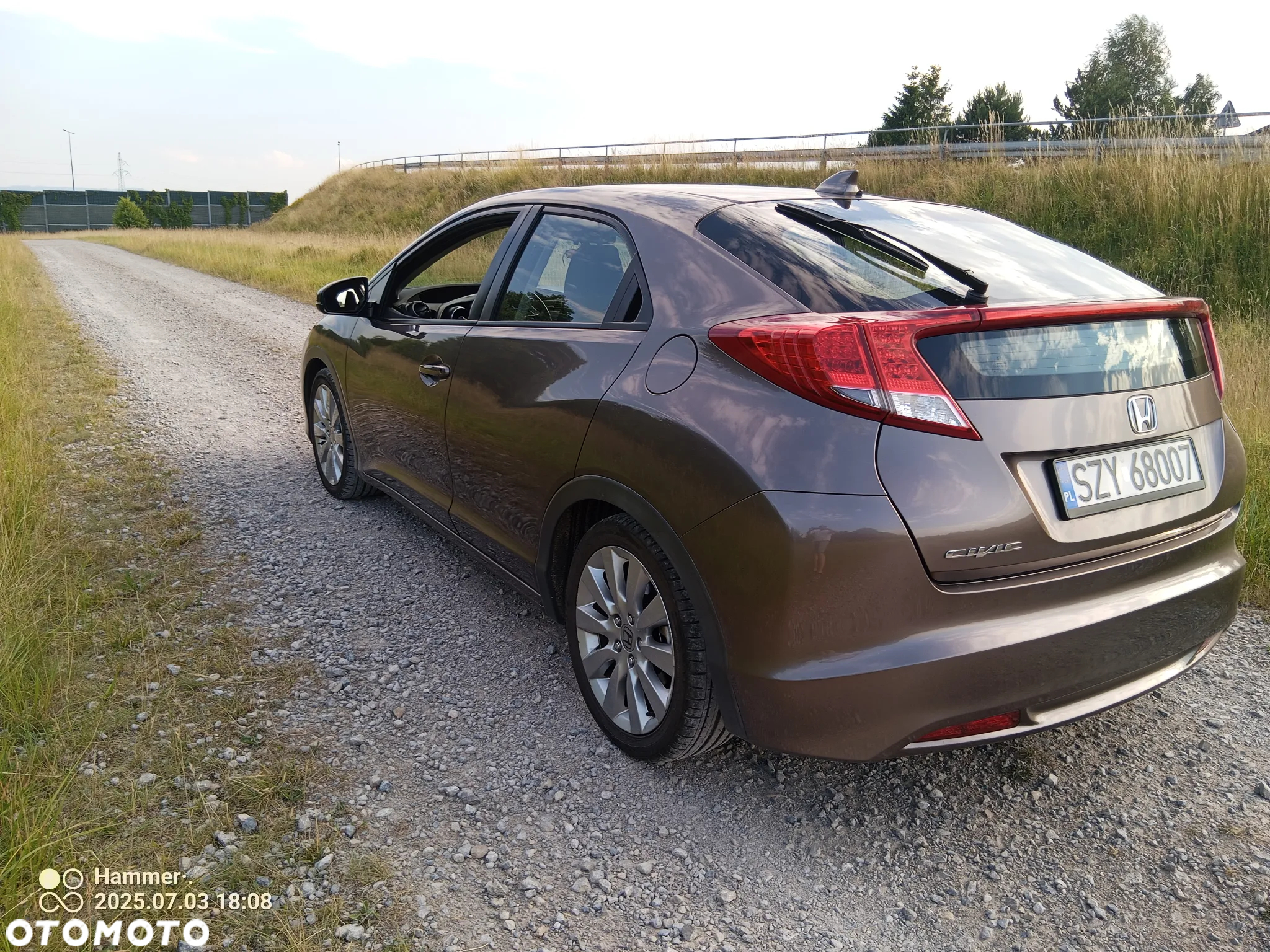 Honda Civic 1.8 i-VTEC Sport - 6