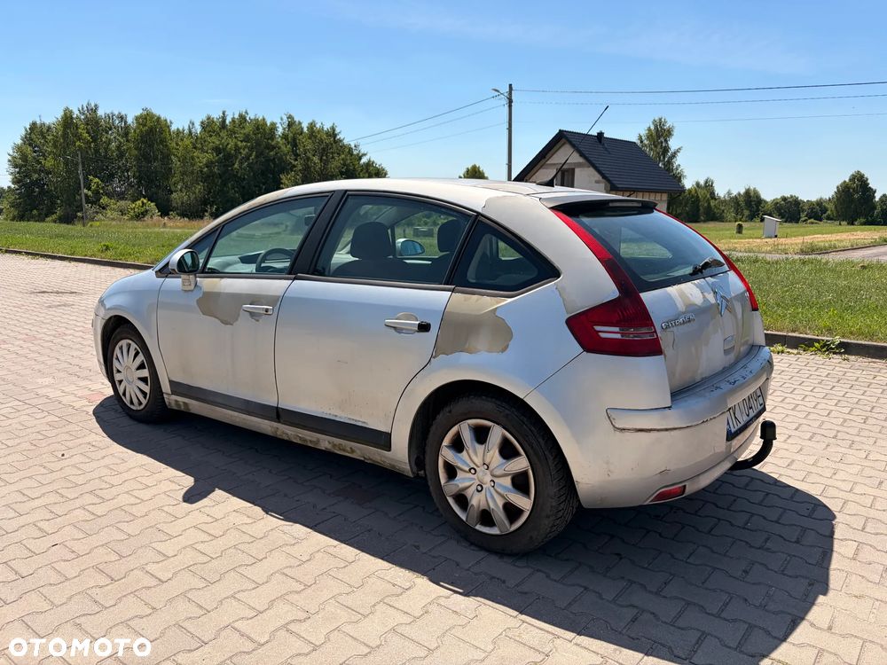 Citroën C4 - 3
