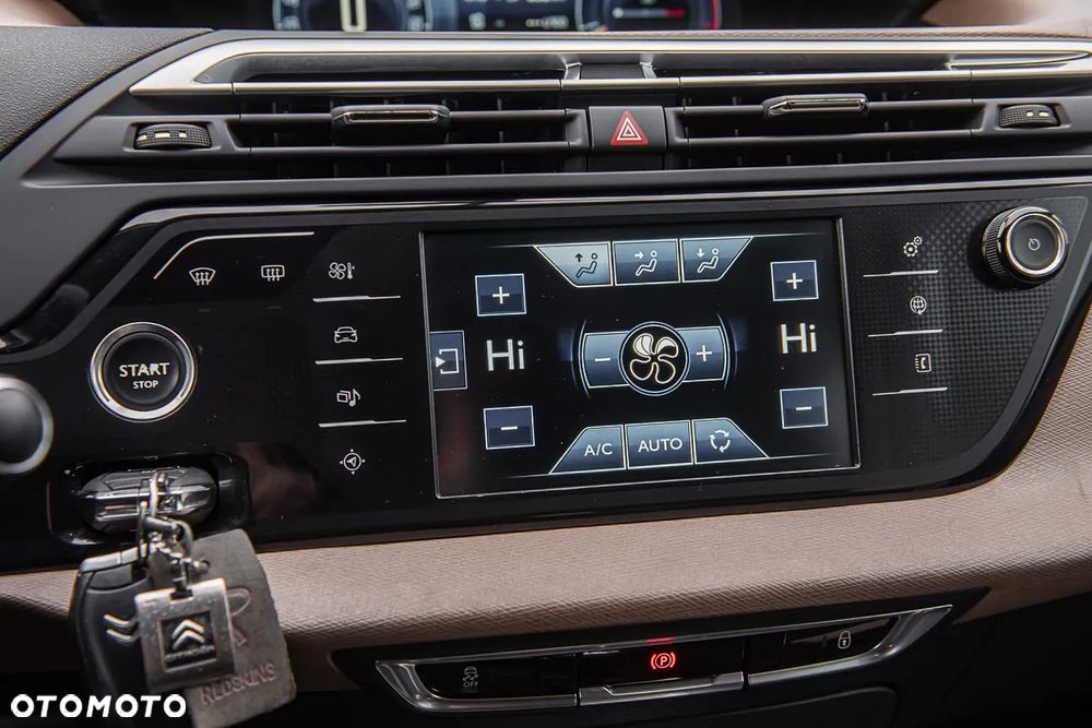 Citroën C4 Picasso 1.2 PureTech Exclusive - 17