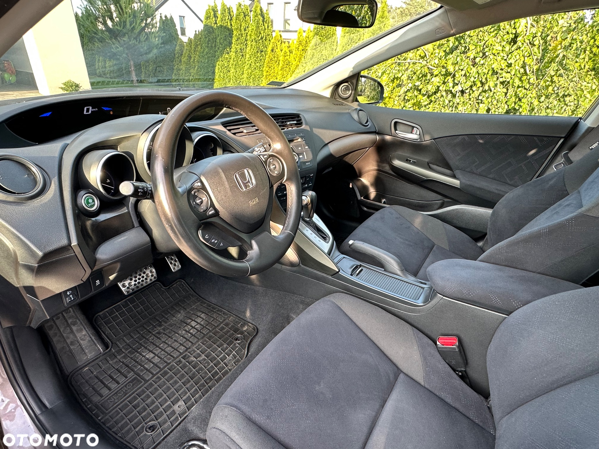 Honda Civic - 9