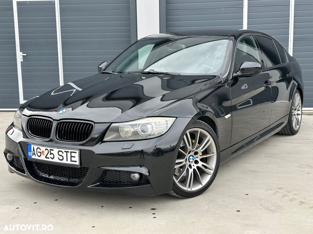 BMW Seria 3 320d - 1