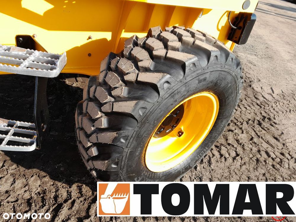 JCB 7FT 2018r  6t 7t 9t - 19