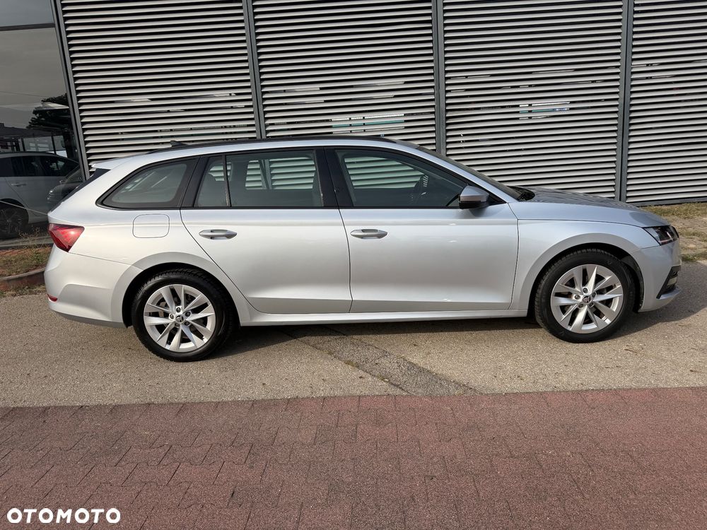 Skoda Octavia 2.0 TDI Ambition - 9