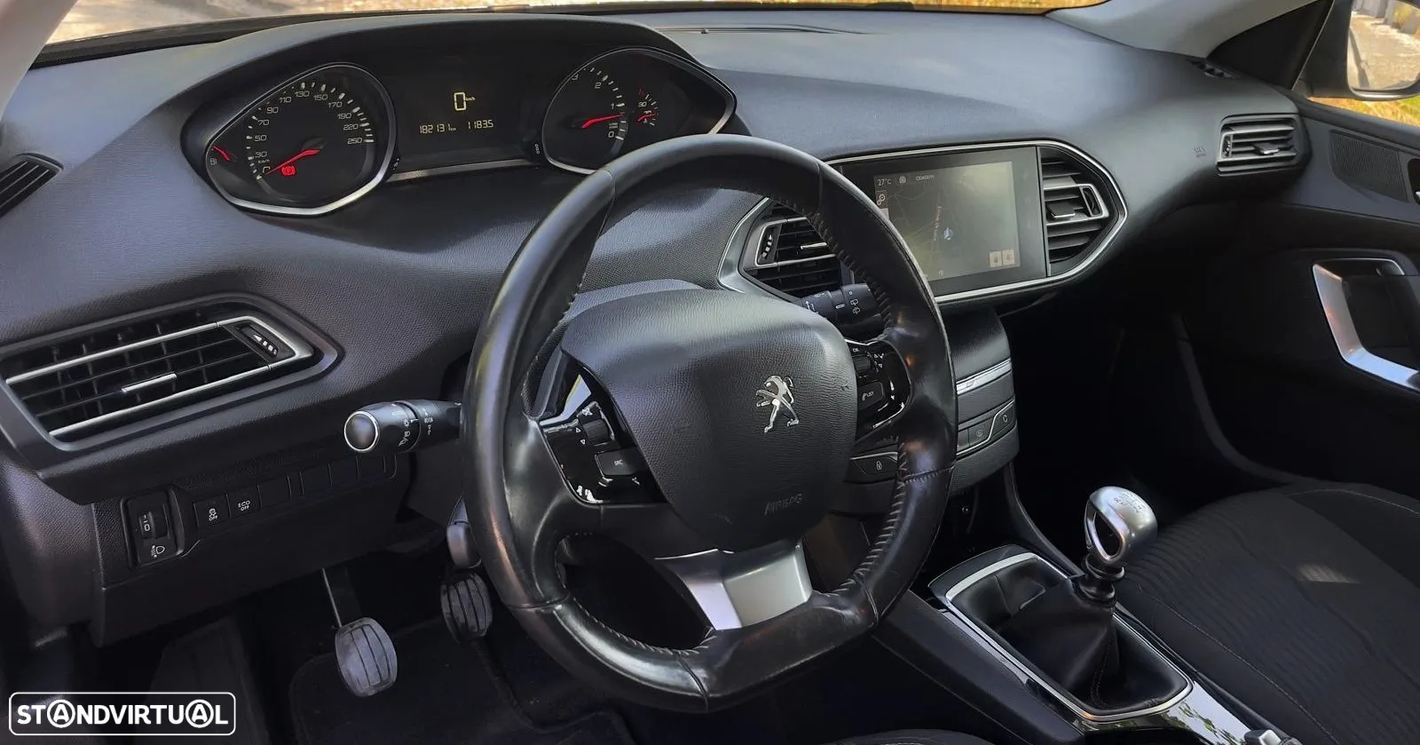 Peugeot 308 1.6 e-HDi Active J17 - 14