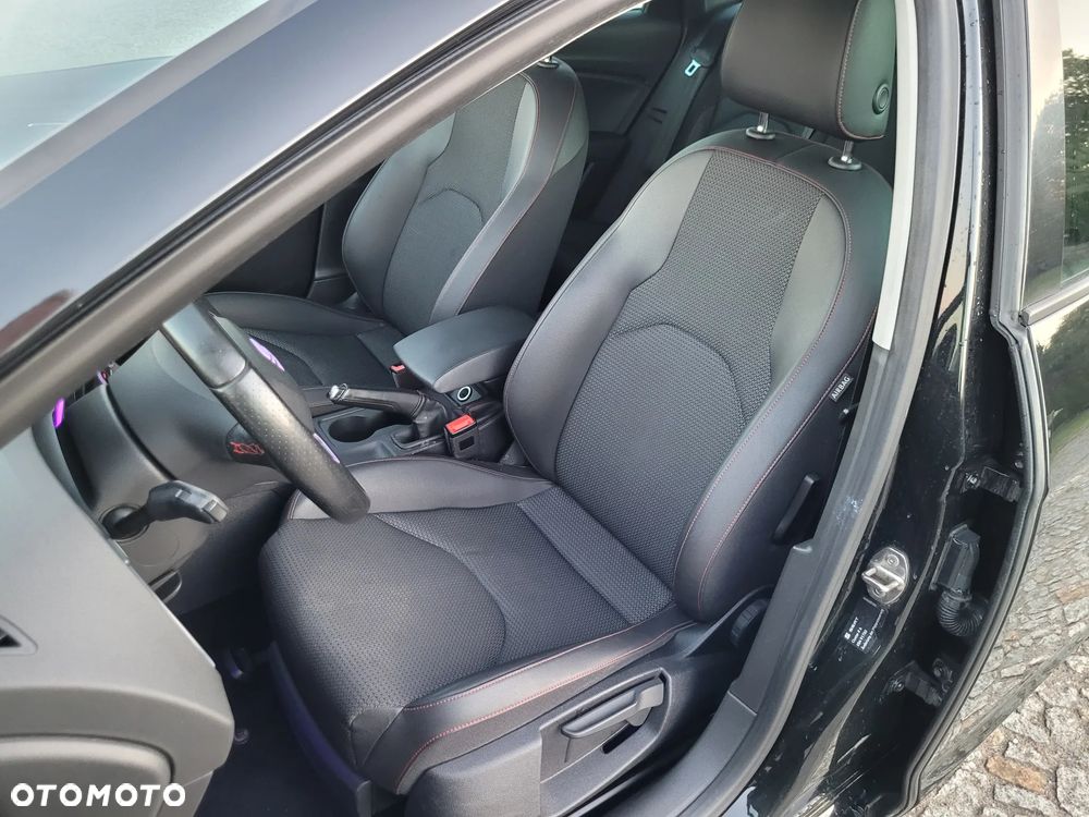 Seat Leon 2.0 TDI DPF FR - 6