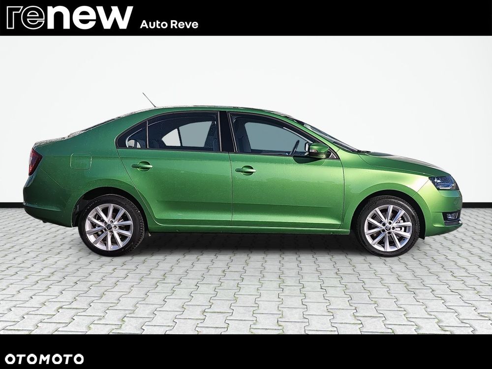 Skoda RAPID - 5