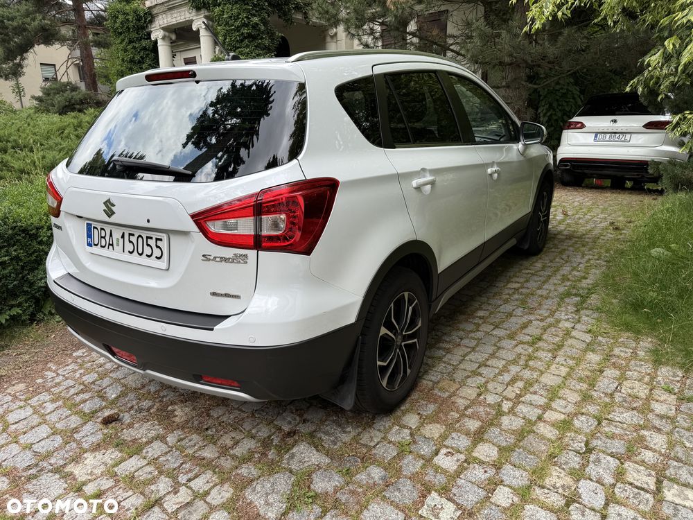 Suzuki SX4 S-Cross - 6