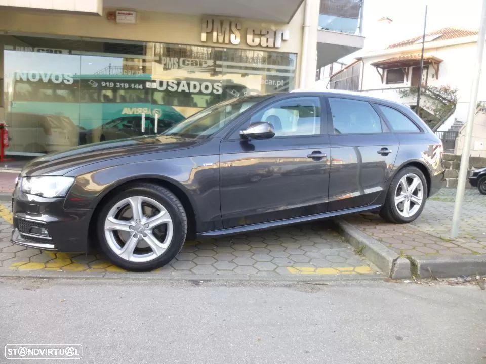 Audi A4 Avant 2.0 TDI Business Line S-line - 3