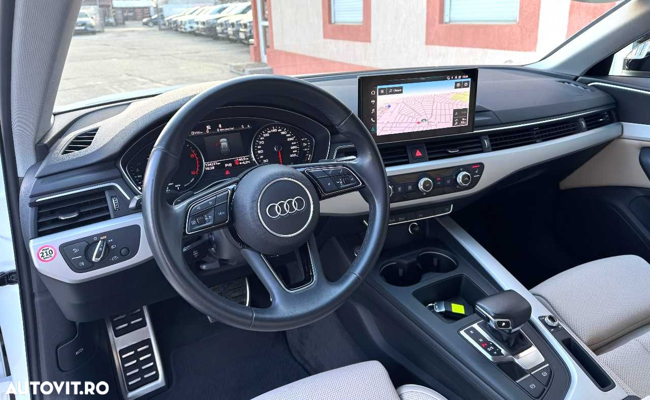Audi A4 - 19