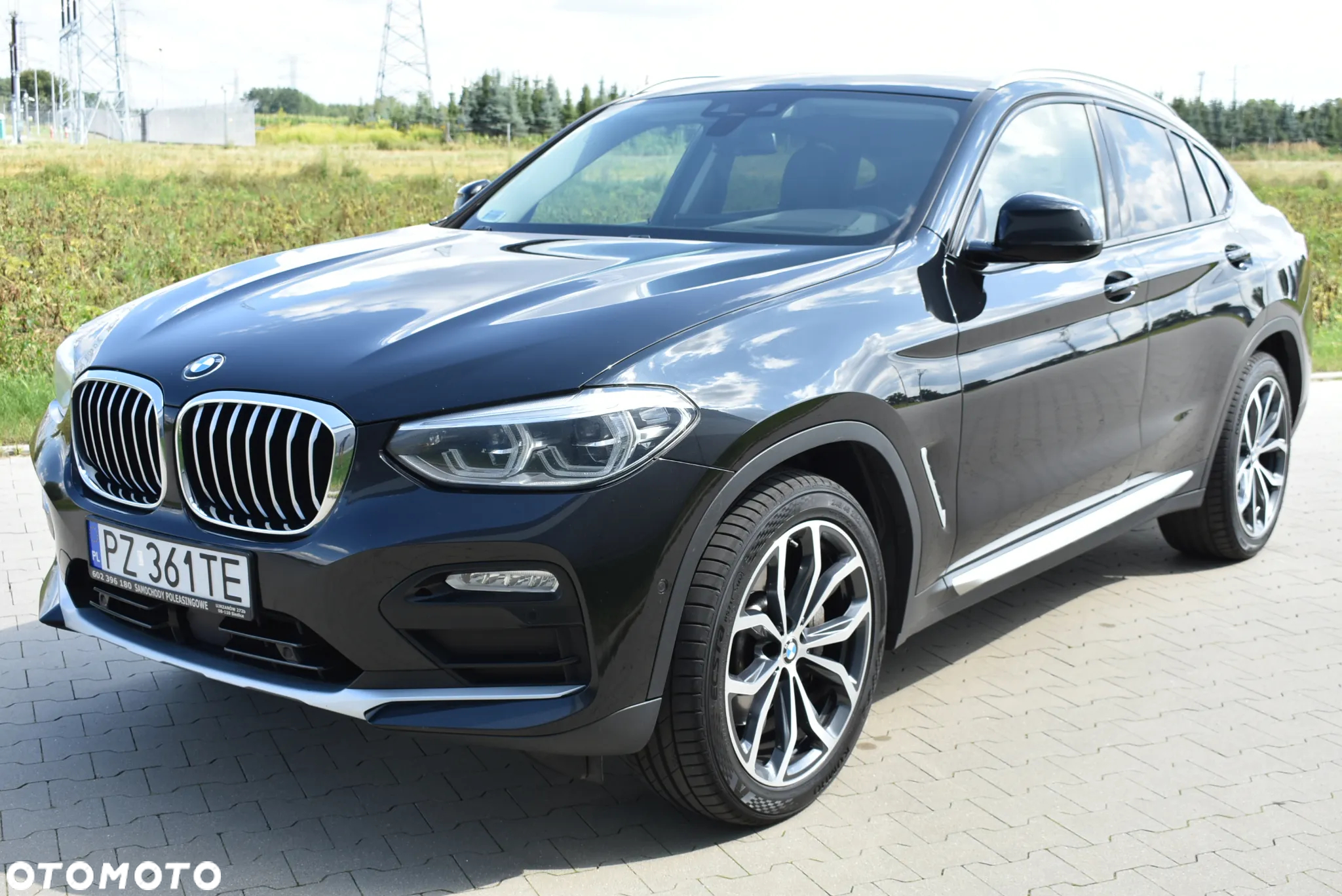 BMW X4 xDrive30d xLine sport - 13