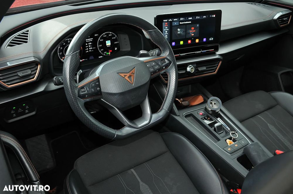 Cupra Formentor 1.5 TSI DSG7 - 5