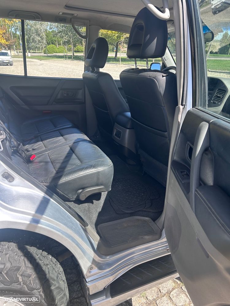 Mitsubishi Pajero 3.2 DI-D GLS - 6