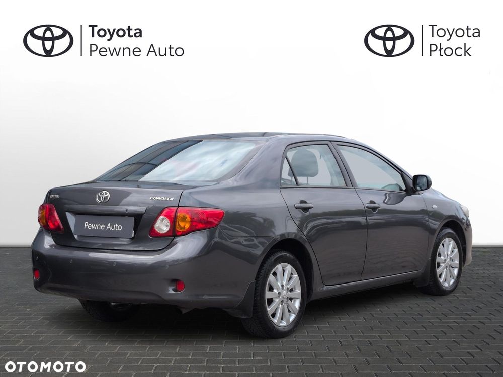 Toyota Corolla 1.6 VVT-i Luna - 5